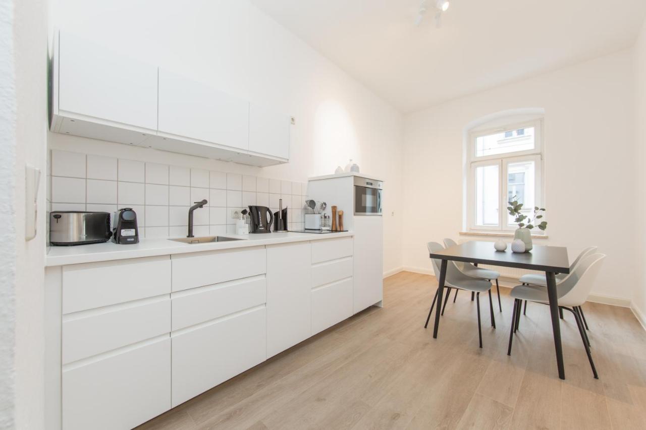 limehome Dresden Jordanstraße Exterior foto