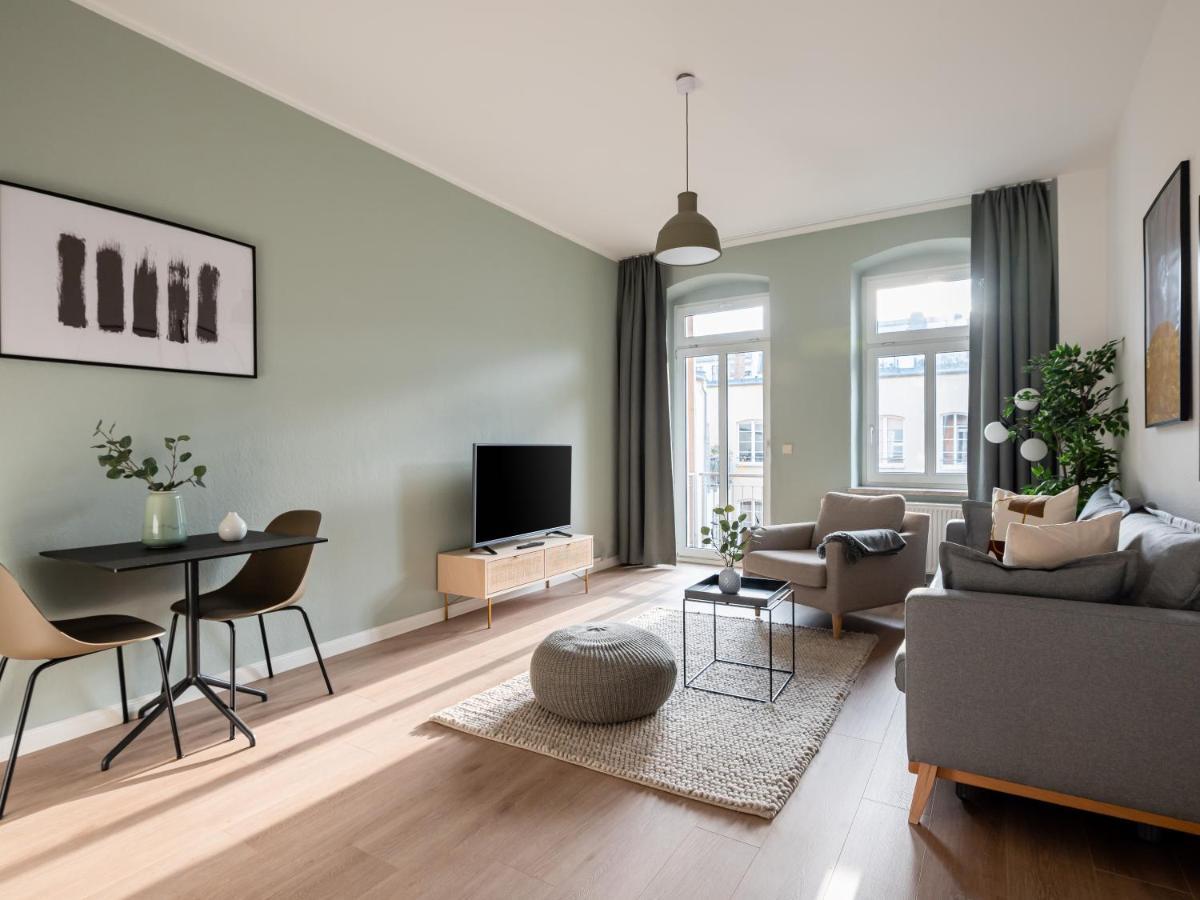 limehome Dresden Jordanstraße Exterior foto