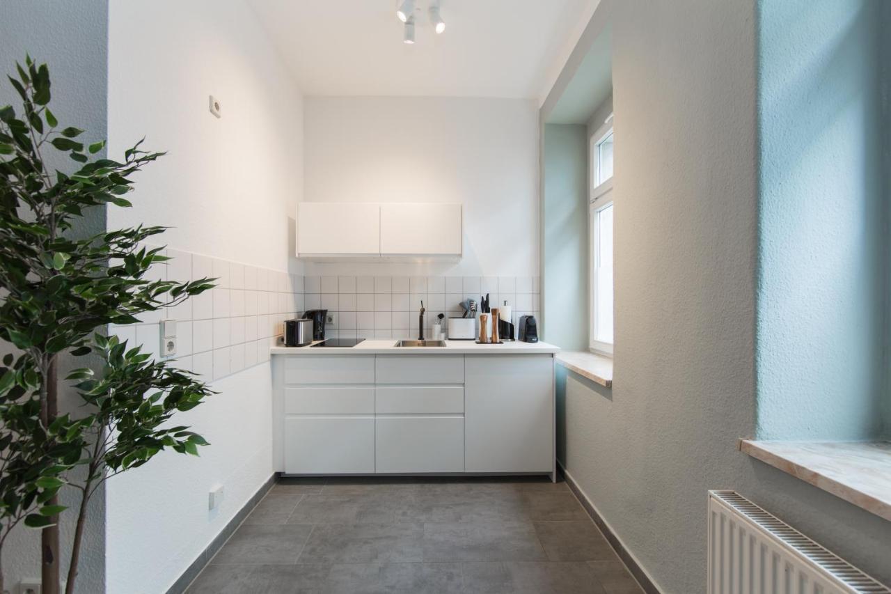 limehome Dresden Jordanstraße Exterior foto