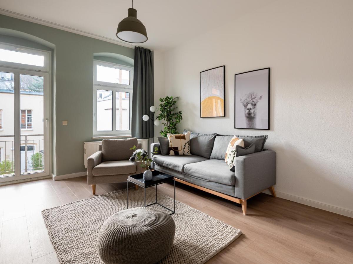 limehome Dresden Jordanstraße Exterior foto