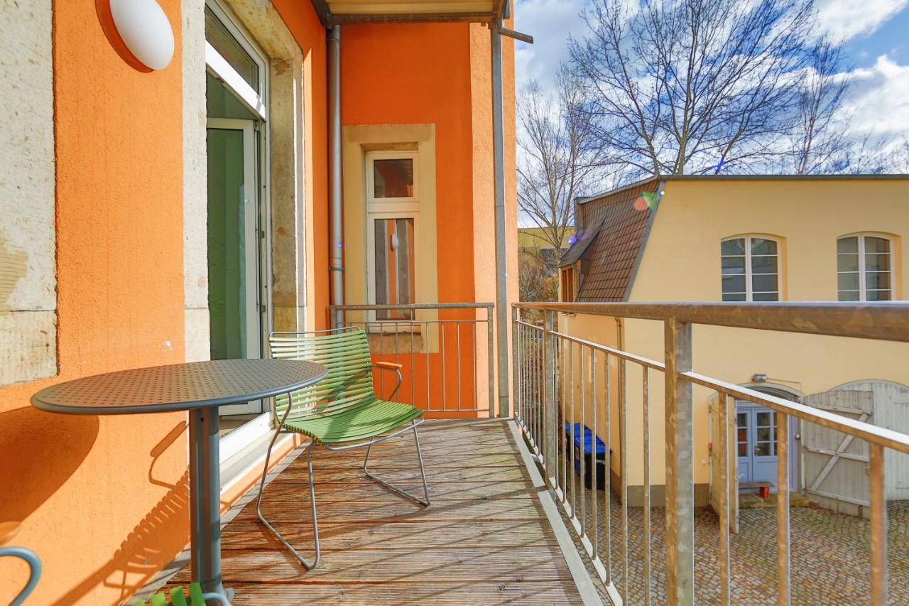 limehome Dresden Jordanstraße Exterior foto