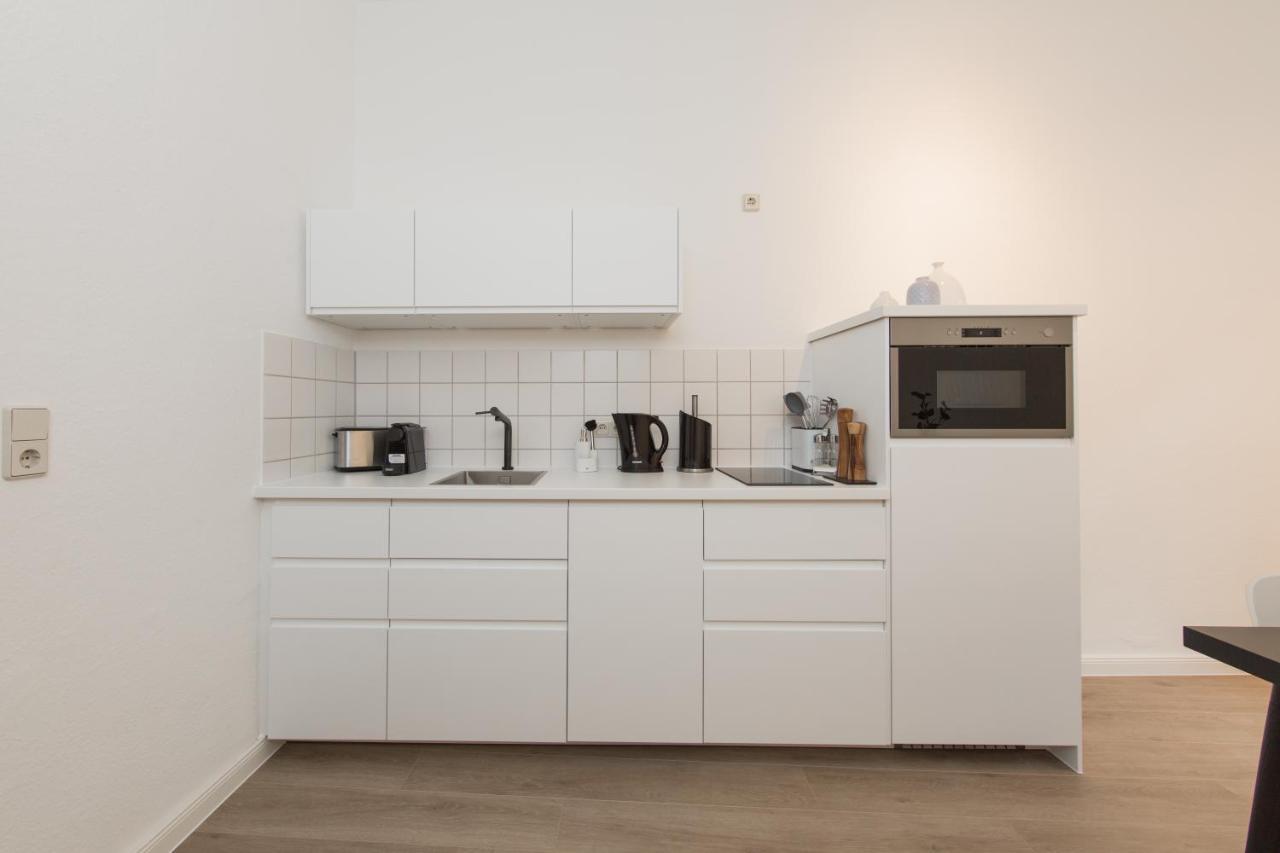 limehome Dresden Jordanstraße Exterior foto