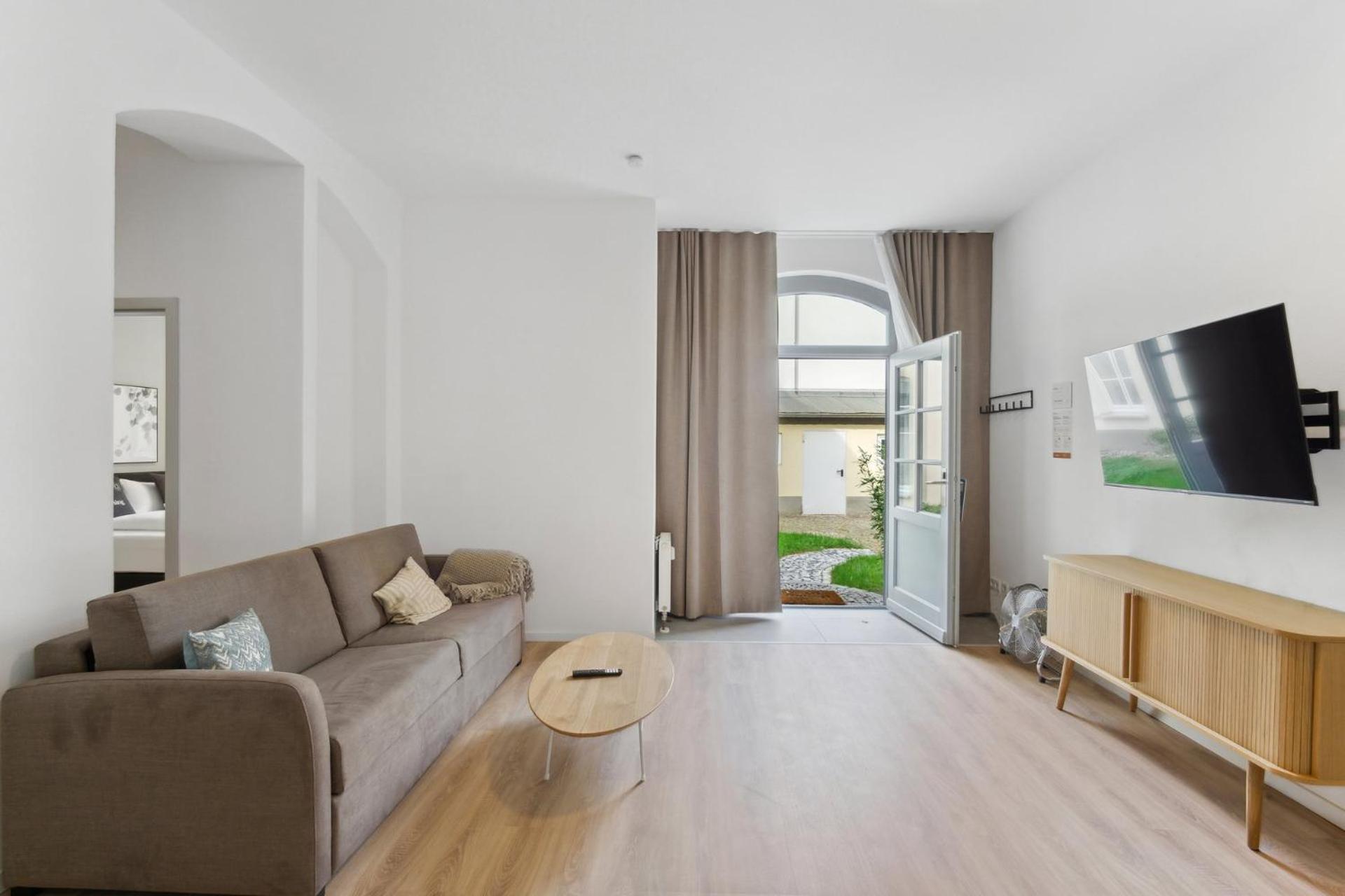 limehome Dresden Jordanstraße Exterior foto