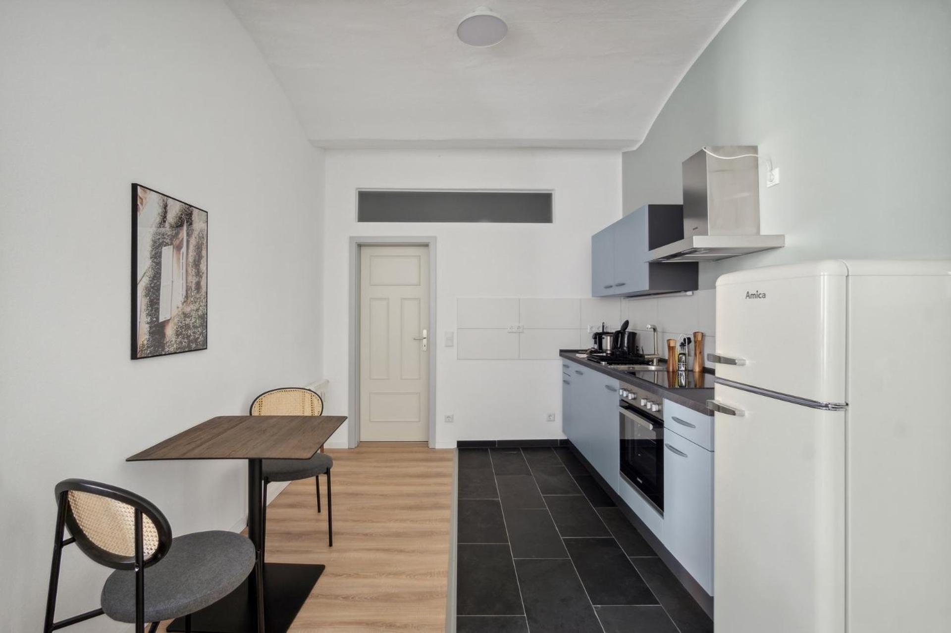 limehome Dresden Jordanstraße Exterior foto