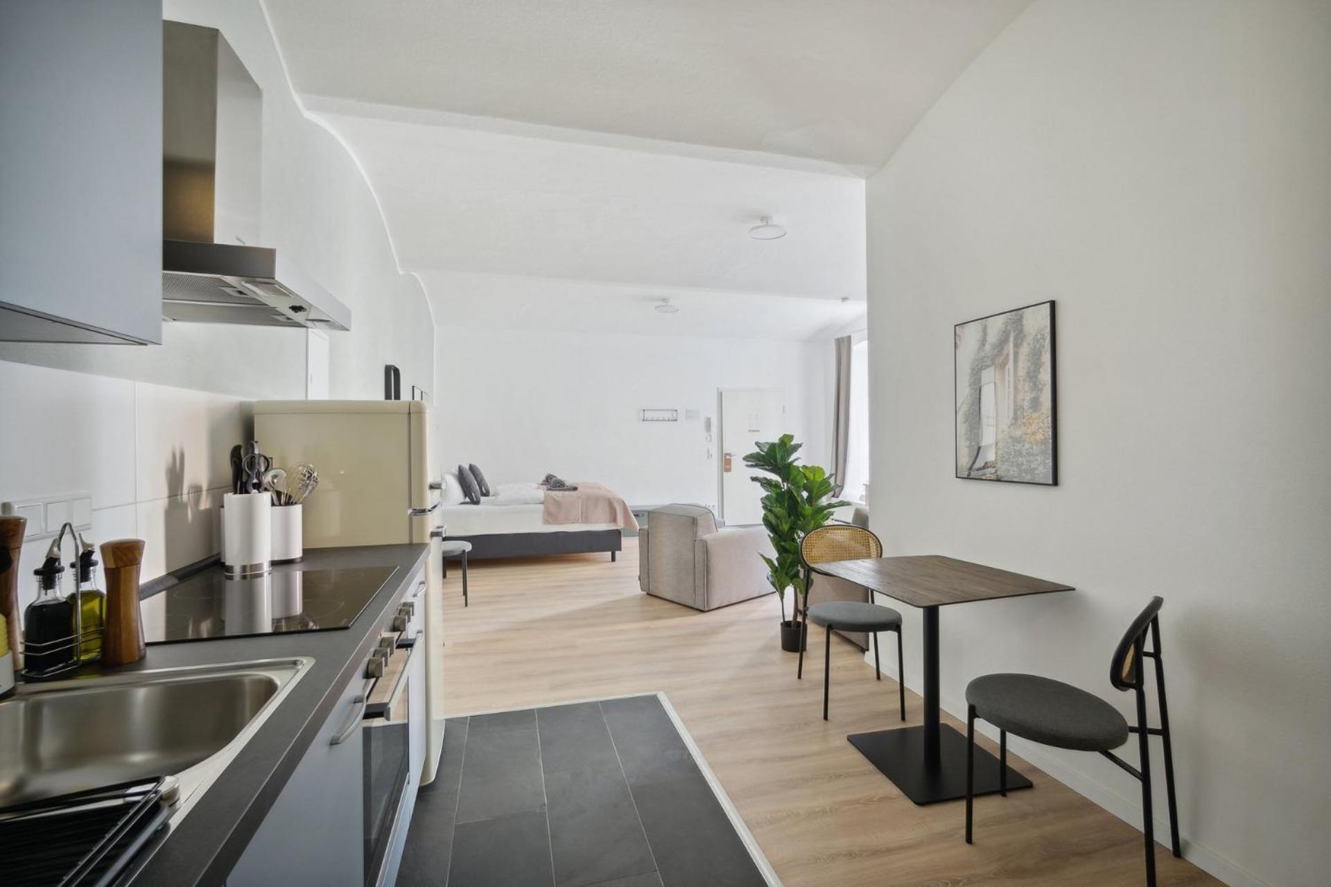 limehome Dresden Jordanstraße Exterior foto