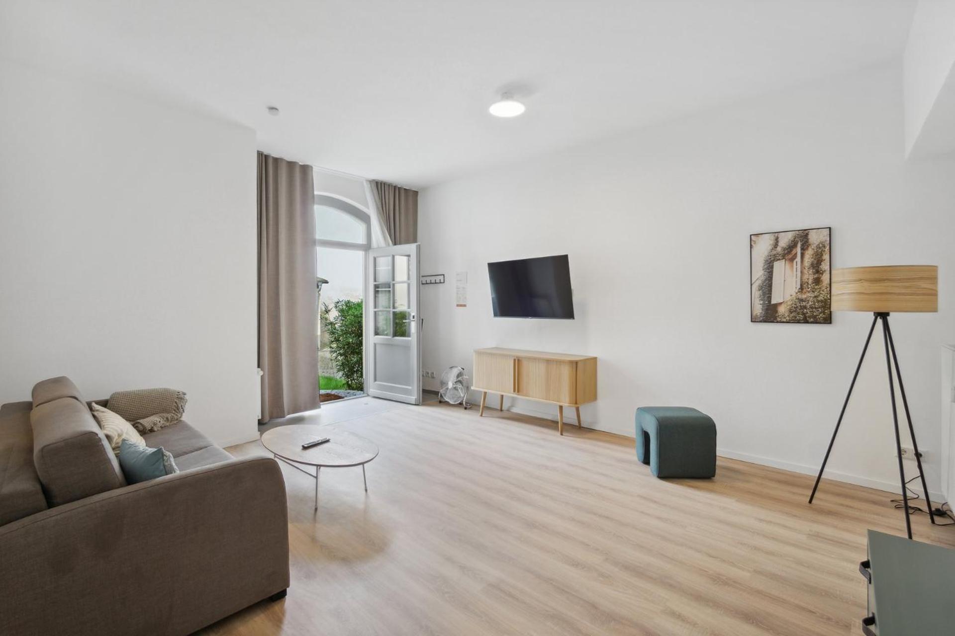 limehome Dresden Jordanstraße Zimmer foto