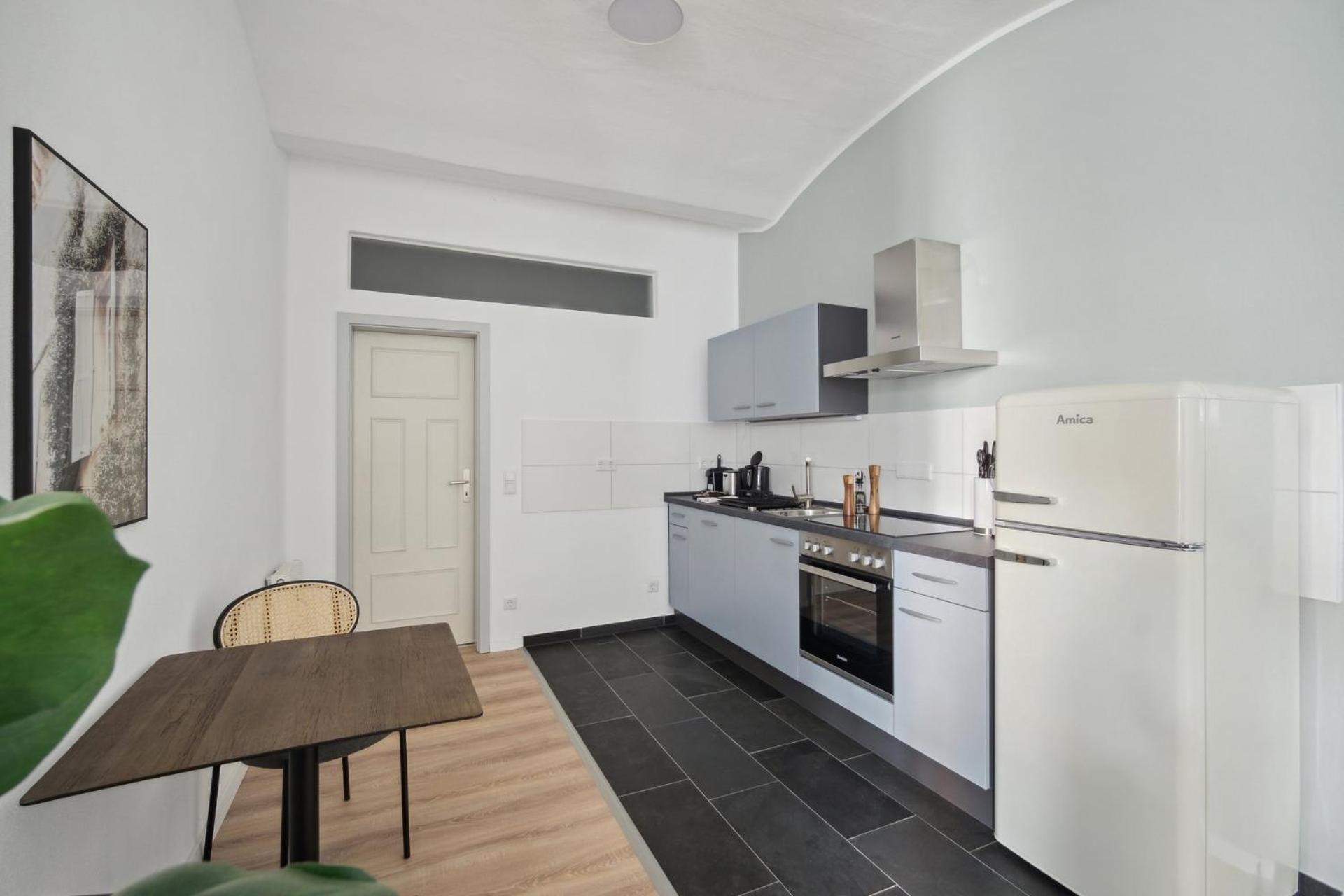 limehome Dresden Jordanstraße Zimmer foto